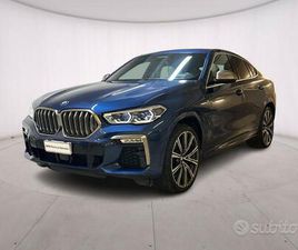 BMW X6 M50D