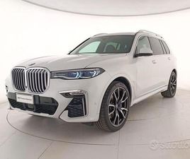 BMW X7 XDRIVE40I MHEV 48V AUTO 7P.TI