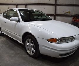 OLDSMOBILE ALERO 2001 OLDSMOBILE ALERO GL COUPE