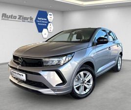 OPEL GRANDLAND X ENJOY 1.2 TURBO AUTOMATIK ACC LED RFK ALLWETTER
