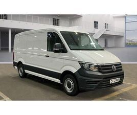 VOLKSWAGEN CRAFTER TDI CR30 STARTLINE