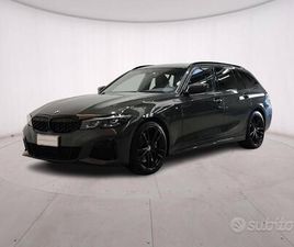 BMW SERIE 3 M340D XDRIVE TOURING 48V
