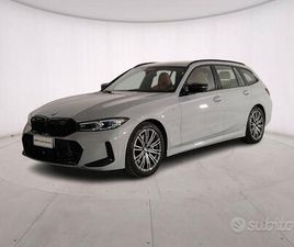 BMW SERIE 3 TOURING M340I XDRIVE BMW SERIE 3 M340I XDRIVE TOURING 48V 374CV