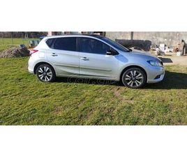 NISSAN PULSAR 2017 1.2 DIG-T TEKNA XTRONIC NAVI-KLIMA-KAMERA