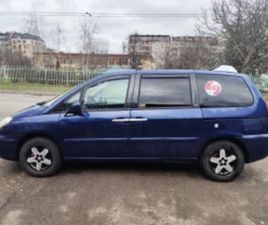 PEUGEOT 807 ≫ 2005 • 2 221 EUR • ID