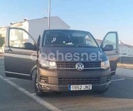 VOLKSWAGEN CARAVELLE