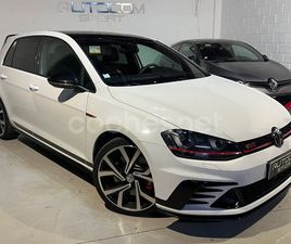 VOLKSWAGEN GOLF GTI CLUBSPORT VOLKSWAGEN GOLF GTI CLUBSPORT 2.0 TSI BMT DSG