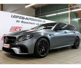 MERCEDES CLASSE E BREAK E 63 S AMG E 63 S AMG 4MATIC INKL. 1 JAHR MB-100 GARANTIE