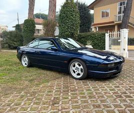 BMW SERIE 8 850 CSI BMW 850 CSI