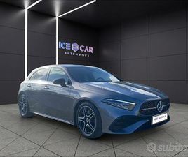 MERCEDES-BENZ A 220 D AUTOMATIC AMG LINE PREMIUM P
