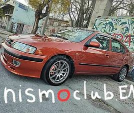 NISSAN PRIMERA NISSAN PRIMERA 1997 P11 HATCHBACK