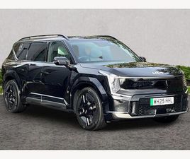 KIA EV9 99.8KWH GT-LINE S AUTO AWD 5DR (7 SEAT)