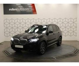BMW X3 XDRIVE 20D X3 XDRIVE20D 190 CH