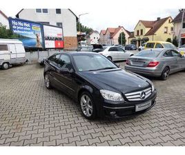 MERCEDES-BENZ CLC 200 KOMPRESSOR