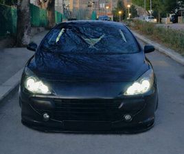PEUGEOT 307 PEUGEOT 307 CC PH2, 2006 GOD.
