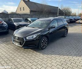 HYUNDAI I40 1.7 CRDI BLUEDRIVE BUSINESS