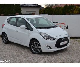 HYUNDAI IX20 HYUNDAI IX20