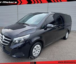 MERCEDES CLASSE V D EXECUTIVE LONG + IVA ESPOSTA LEGGE 104
