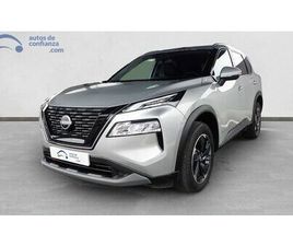 NISSAN X-TRAIL E-POWER NCONECTA