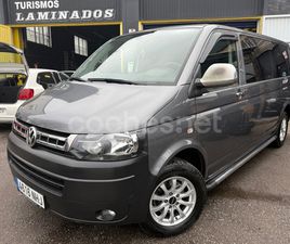 VOLKSWAGEN TRANSPORTER VOLKSWAGEN TRANSPORTER KOMBI PRO LARGO TA 2.0 TDI 4MO BMT