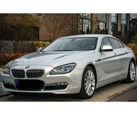 640I GRAN COUPÉ 320CH XDRIVE EXCLUSIVE INDIVIDUAL A