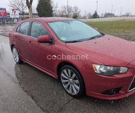 MITSUBISHI LANCER SPORTBACK 2.0 DID MOTION