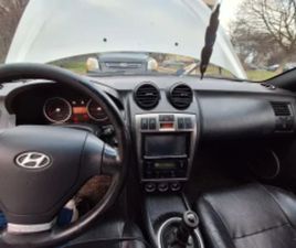 HYUNDAI COUPE HYUNDAI COUPE ≫ 2002 • 1 300 EUR • ID