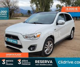 MITSUBISHI ASX MITSUBISHI ASX 180 DID CHALLENGE