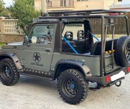 SUZUKI SAMURAI ! SCHIMB CU ATV MINIM 600CMC BUCURESTI SECTORUL 6