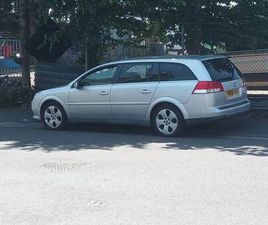 VAUXHALL, VECTRA, ESTATE, 2.2 DIRECT, MANUAL, 2198 (CC), 5 DOORS