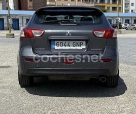 MITSUBISHI LANCER SPORTBACK MITSUBISHI LANCER SPORTBACK 2.0 DID INSTYLE