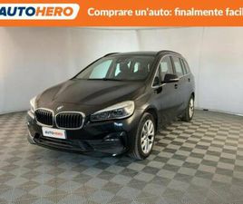 BMW SERIE 2 GRAN TOURER 220 220 D GRAN TOURER BUSINESS AUT.