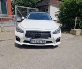 INFINITI Q50 INFINITI Q50 2.0T ≫ 2016 • 15 000 EUR • ID