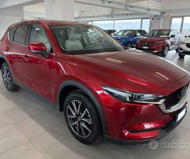 MAZDA CX-5 2.2 SKYACTIV-D 175 CV AWD EXCLUSIVE PEL