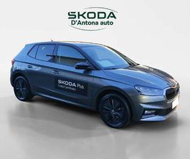 SKODA FABIA SKODA FABIA 1.0 MPI EVO 80 CV STYLE DEL 2025 USATA A TARANTO