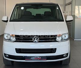 VOLKSWAGEN MULTIVAN 2.0 BITDI HIGHLINE