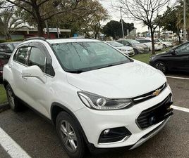 CHEVROLET TRAX LT LUXURY אוט׳ 1.4 (140 כ״ס)