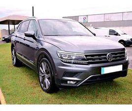 VOLKSWAGEN TIGUAN ALLSPACE 2.0 TDI HIGH.DSG 4MOTION