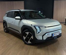 KIA EV3 81 LONG RANGE UPGRADE 5D