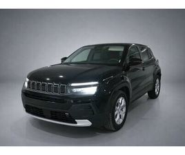 JEEP AVENGER 1.2 G 74KW (100CV) ALTITUDE