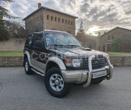 MITSUBISHI MONTERO TALLER PROPIO