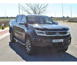 VOLKSWAGEN AMAROK 3.0 TDI AVENTURA 4X4