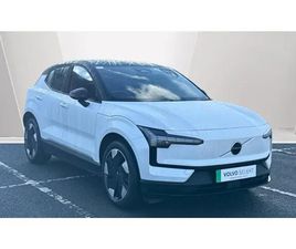 2025 VOLVO EX30 315KW TWIN MOTOR PERFORMANCE PLUS 69KWH 5DR AUTO