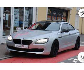 BMW SERIE 6 GRAN COUPE 650I XDRIVE (F06) GRAN COUPÉ 650I XDRIVE 4.4 V8 450 INDIVIDUA