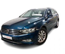 VOLKSWAGEN PASSAT SW VOLKSWAGEN PASSAT VARIANT 2.0 TDI BUSINESS