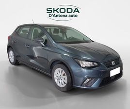 SEAT IBIZA 1.0 MPI 5 PORTE XCELLENCE DEL 2022 USATA A TARANTO