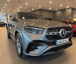 MERCEDES-BENZ GLE COUPÉ GLE 350 DE 4MATIC