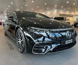 MERCEDES EQS MERCEDES-BENZ EQS EQS 450 EDITION