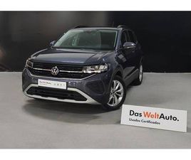 VOLKSWAGEN T-CROSS VOLKSWAGEN T-CROSS 1.0 TSI URBAN