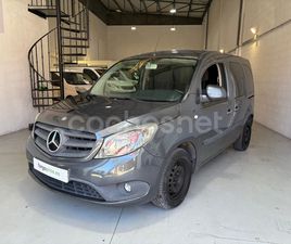 MERCEDES-BENZ CITAN 111 CDI TOURER PLUS LARGO